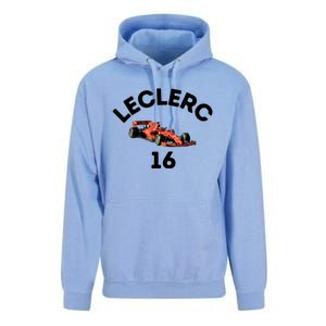 F1 Charles Leclerc Race S.hirt Unisex Surf Hoodie