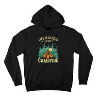 Funny Camping Lover Design For Camping Vacationist Hoodie