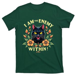 Funny Cat Ladies For Kamala Harris 2024 Election T-Shirt