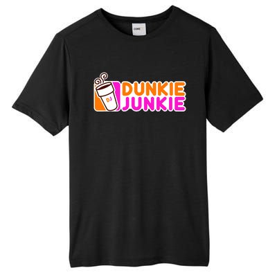 Funny Coffee Lover Tall Fusion ChromaSoft Performance T-Shirt