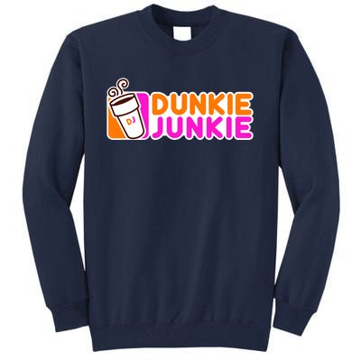 Funny Coffee Lover Tall Sweatshirt