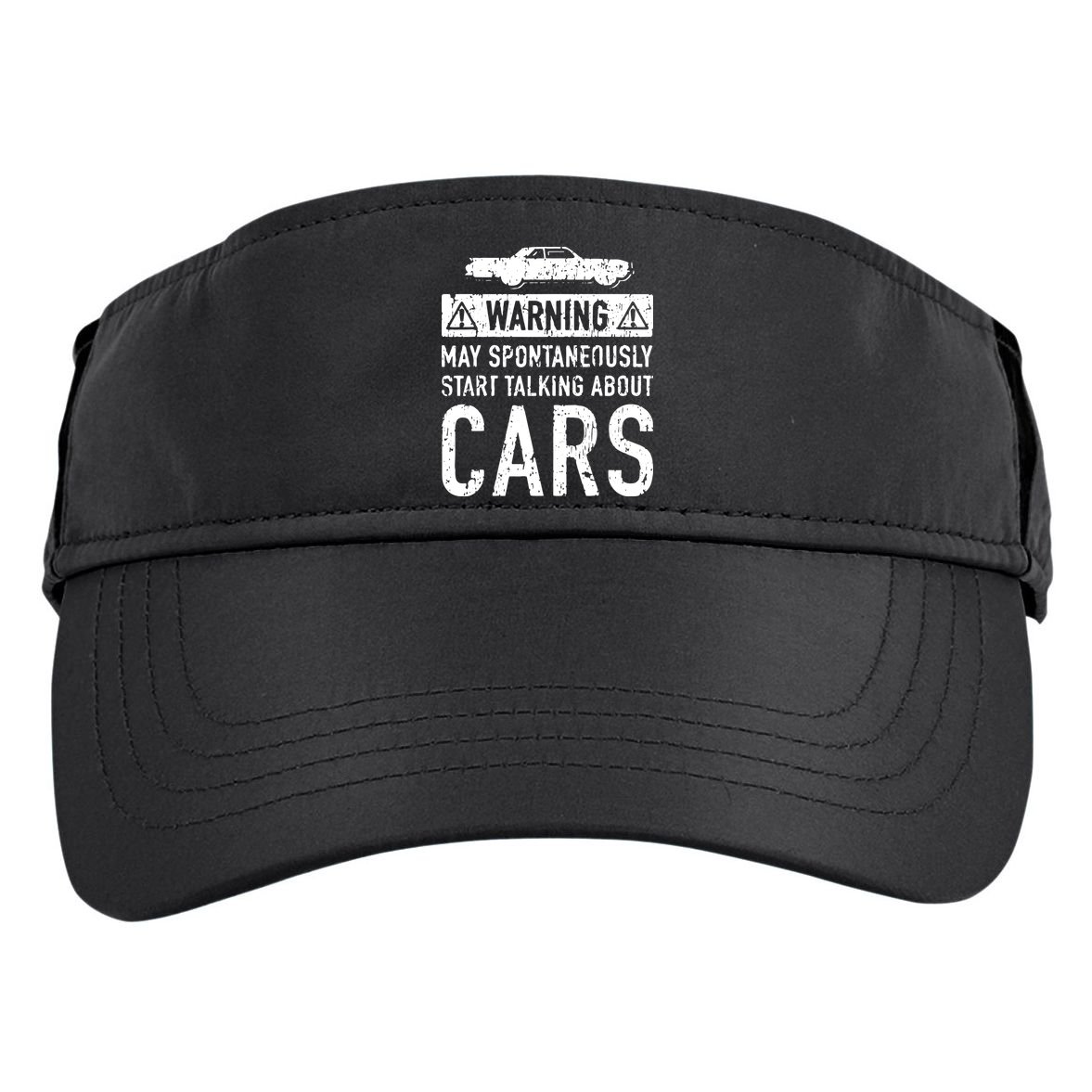 Funny Car Lover Gift Garage Owner Car Fixer Enthusiast Adult Drive Performance Visor