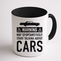 Funny Car Lover Gift Garage Owner Car Fixer Enthusiast Mug