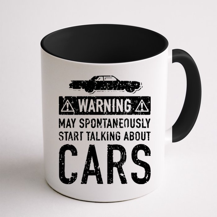 Funny Car Lover Gift Garage Owner Car Fixer Enthusiast Mug