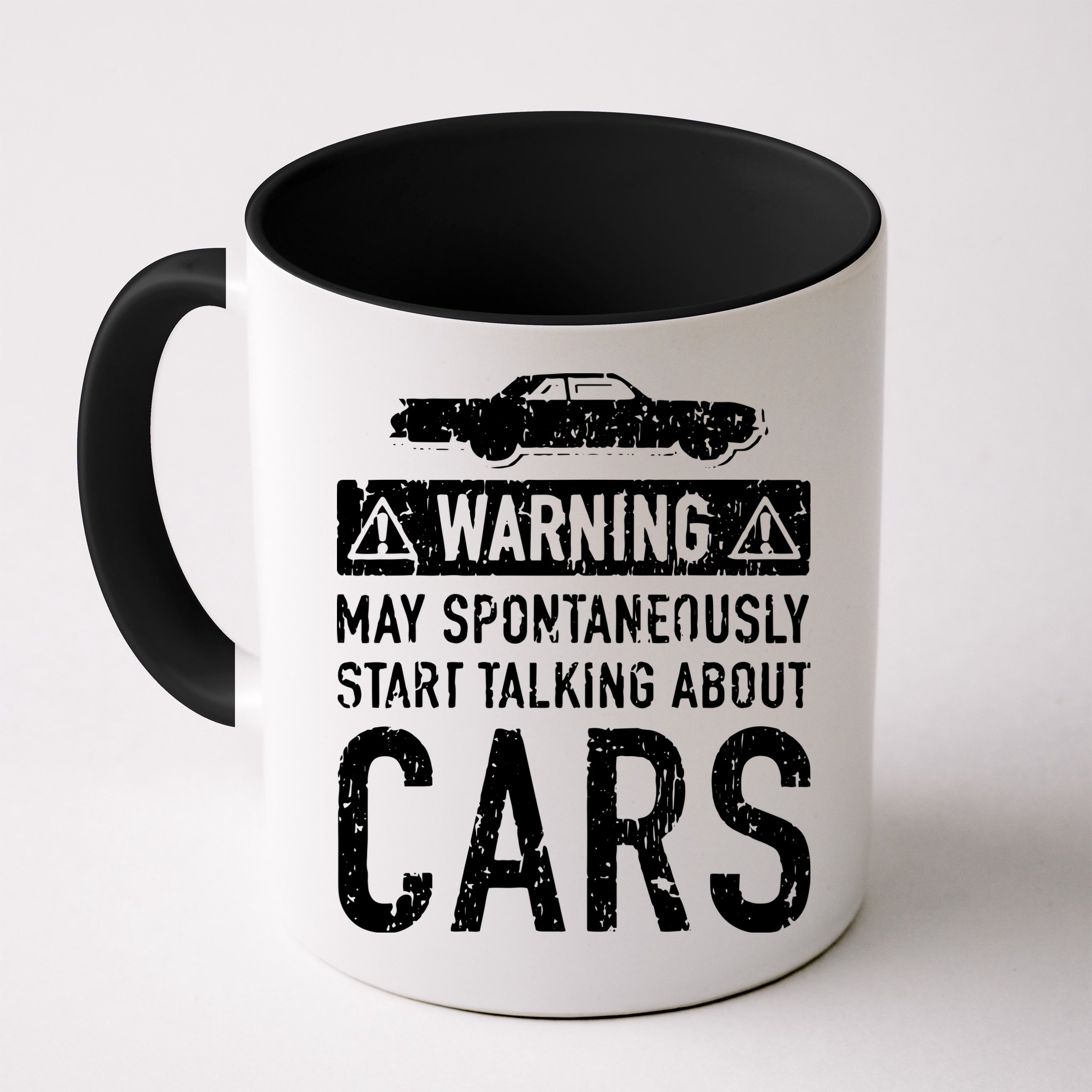 Funny Car Lover Gift Garage Owner Car Fixer Enthusiast Mug