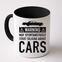 Funny Car Lover Gift Garage Owner Car Fixer Enthusiast Mug