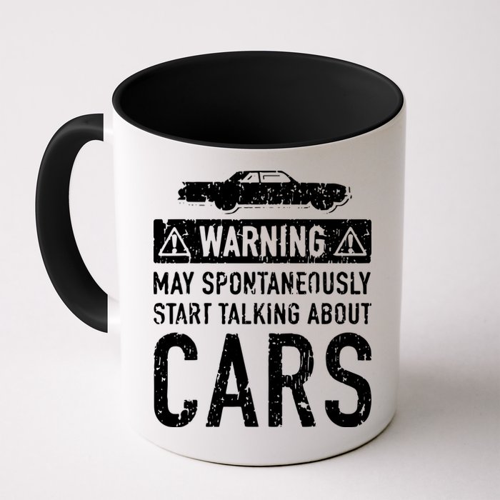 Funny Car Lover Gift Garage Owner Car Fixer Enthusiast Mug