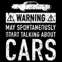 Funny Car Lover Gift Garage Owner Car Fixer Enthusiast 16 in Basic Backpack