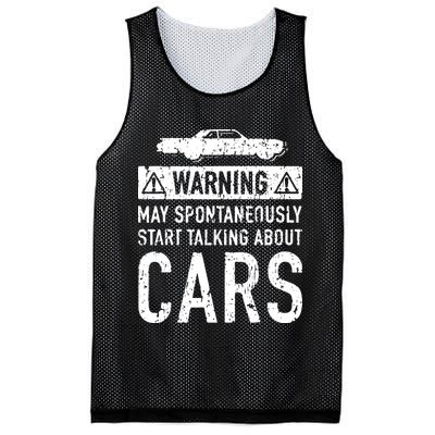 Funny Car Lover Gift Garage Owner Car Fixer Enthusiast Mesh Reversible Basketball Jersey Tank
