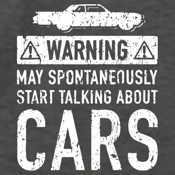 Funny Car Lover Gift Garage Owner Car Fixer Enthusiast Vector Backpack