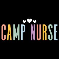 Funny Camping Lover Nursing Matching Summer Camp Nurse Gift City Backpack