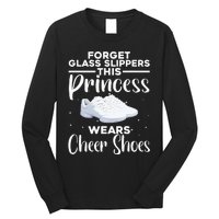 Funny Cheerleading Lovers Long Sleeve Shirt