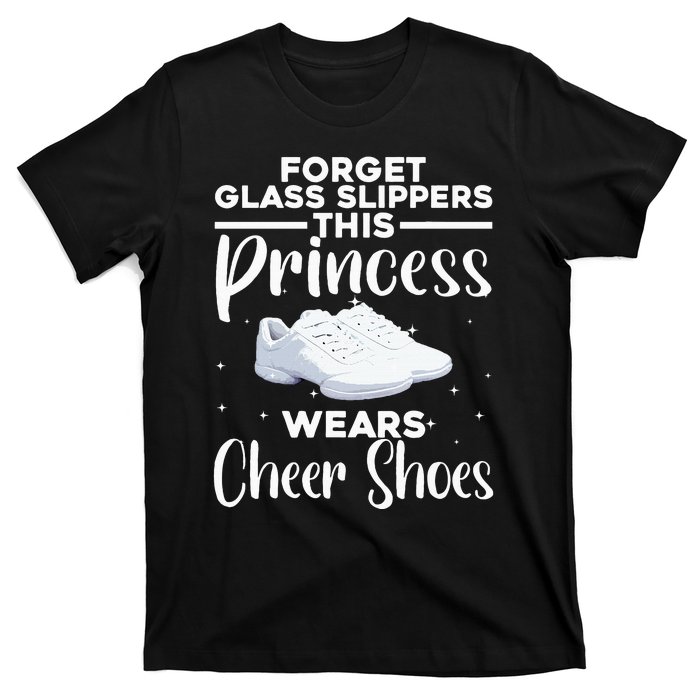 Funny Cheerleading Lovers T-Shirt