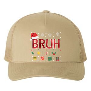 Funny Cat Ladies For Everybody Santa Claus Christmas Sleigh Yupoong Adult 5-Panel Trucker Hat