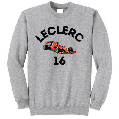 F1 Charles Leclerc Race Tall Sweatshirt