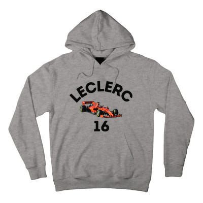 F1 Charles Leclerc Race Tall Hoodie