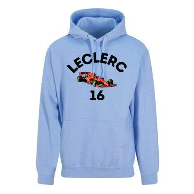 F1 Charles Leclerc Race Unisex Surf Hoodie