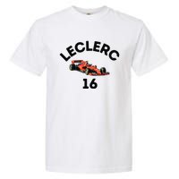 F1 Charles Leclerc Race Garment-Dyed Heavyweight T-Shirt