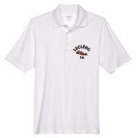 F1 Charles Leclerc Race Men's Origin Performance Pique Polo