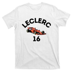 F1 Charles Leclerc Race T-Shirt