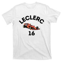 F1 Charles Leclerc Race T-Shirt