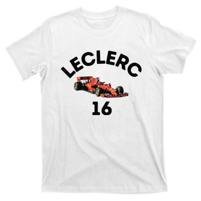 F1 Charles Leclerc Race T-Shirt