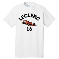 F1 Charles Leclerc Race Tall T-Shirt