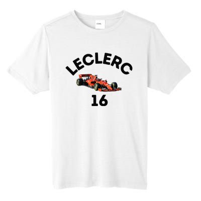 F1 Charles Leclerc Race Tall Fusion ChromaSoft Performance T-Shirt