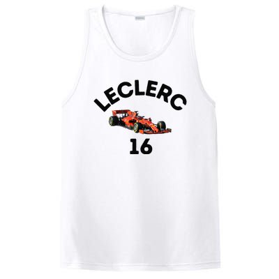 F1 Charles Leclerc Race PosiCharge Competitor Tank