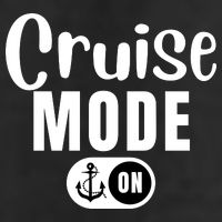 Funny Cruise Mode On Funny Cruise Ship Funny Cruise Vacation Cruise Mode On Beanie