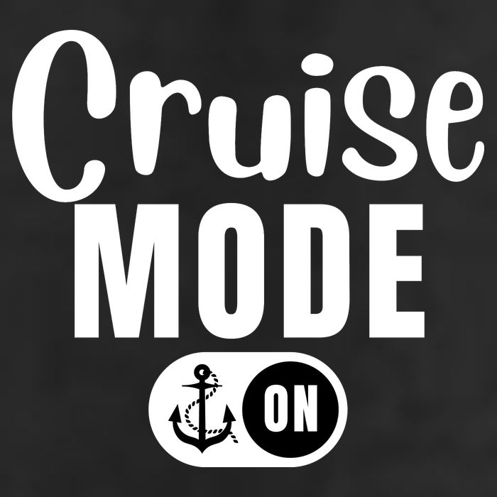 Funny Cruise Mode On Funny Cruise Ship Funny Cruise Vacation Cruise Mode On Beanie