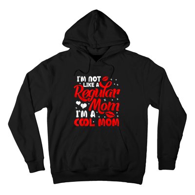 Funny Cool Mothers Day Tee For Mama Mom From Sons Daughters Hoodie