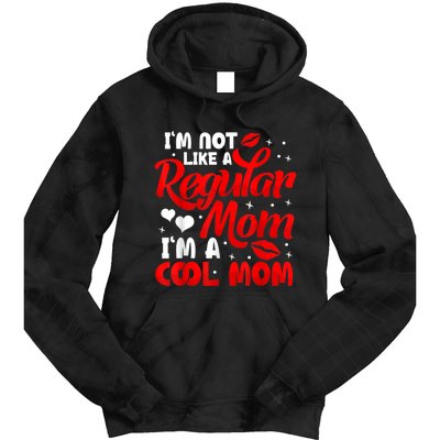 Funny Cool Mothers Day Tee For Mama Mom From Sons Daughters Tie Dye Hoodie