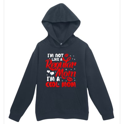 Funny Cool Mothers Day Tee For Mama Mom From Sons Daughters Urban Pullover Hoodie