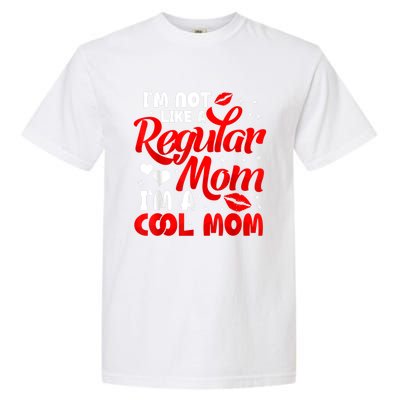 Funny Cool Mothers Day Tee For Mama Mom From Sons Daughters Garment-Dyed Heavyweight T-Shirt