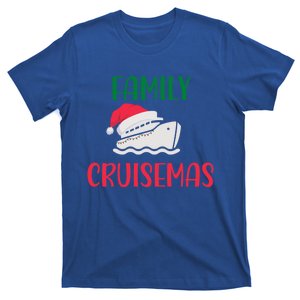 Family Cruisemas Matching Cruise Ship Christmas Gift T-Shirt