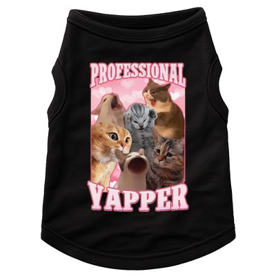 Funny Cat Meme Professional Yapper Cat Oddly Specific Dank Doggie Tank