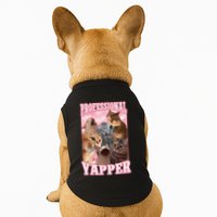 Funny Cat Meme Professional Yapper Cat Oddly Specific Dank Doggie Tank