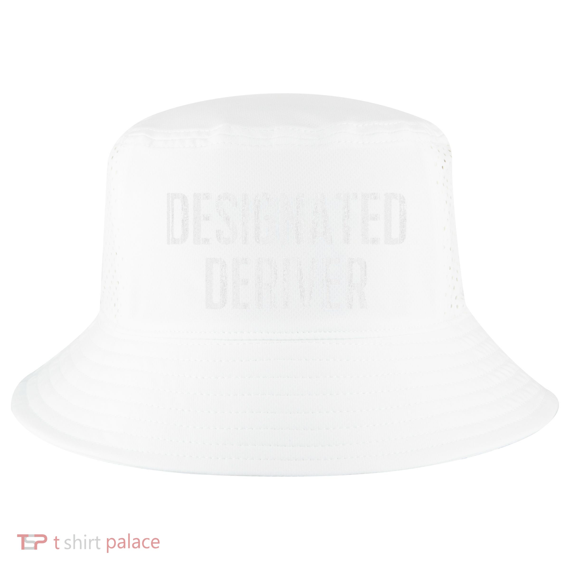 Funny Calculus Math Designated Deriver Cool Comfort Performance Bucket Hat