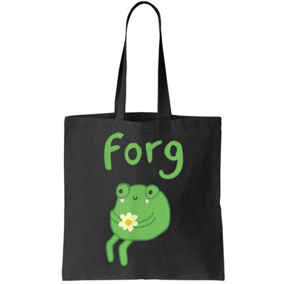 Frog Cake Meme Cute Aesthetic Forg Bag