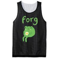 Frog Cake Meme Cute Aesthetic Forg Mesh Reversible Basketball Jersey Tank