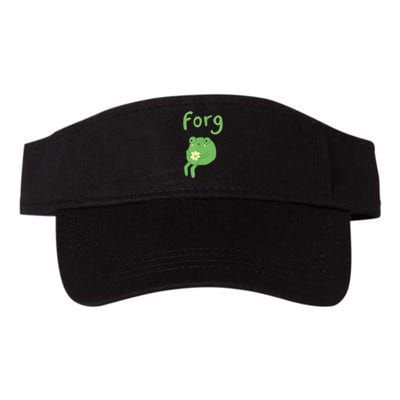 Frog Cake Meme Cute Aesthetic Forg Visor