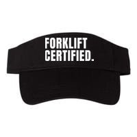 Forklift Certified Meme Funny Forklift Driver Forklift Operator Visor