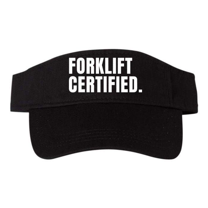 Forklift Certified Meme Funny Forklift Driver Forklift Operator Visor