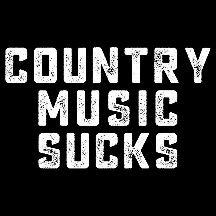 Funny Country Music Gifts Pop Country Sucks Impact Tech Backpack