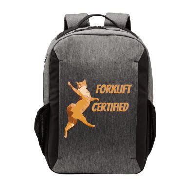Forklift Certified Meme Funny Forklift Driver Forklift Operator Funny Meme Vector Backpack
