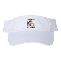 Funny Cat Meme Even Baddies Get Saddies Fat Cat Visor