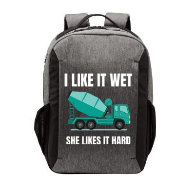 Funny Concrete Mixer - Cement Mixer Truck Driver Gift Vector Backpack