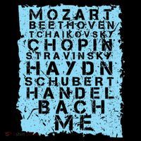 Famous Classical Music Composer Gift Musician Mozart Tall T-Shirt