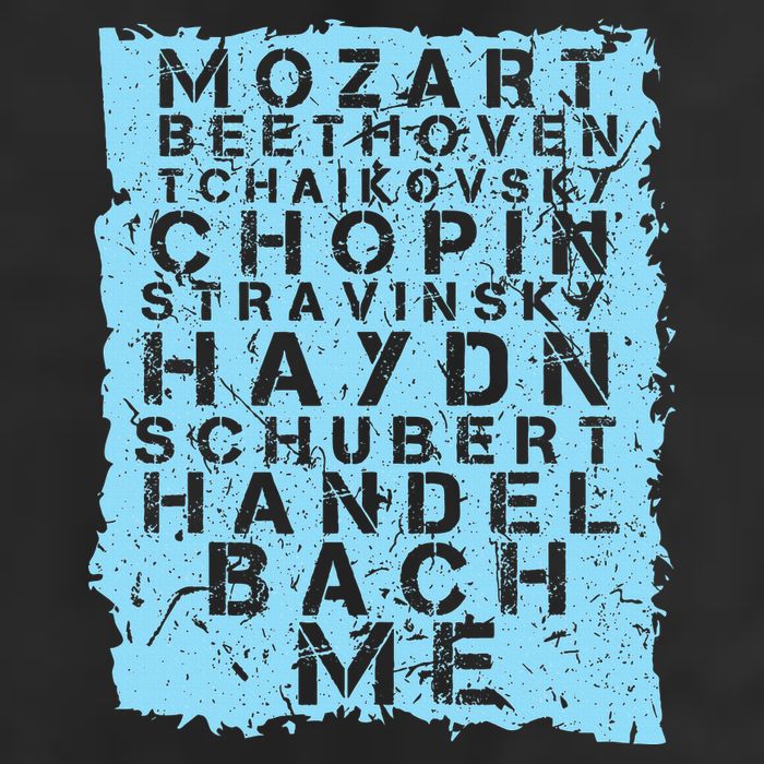 Famous Classical Music Composer Gift Musician Mozart Adult Drive Performance Visor